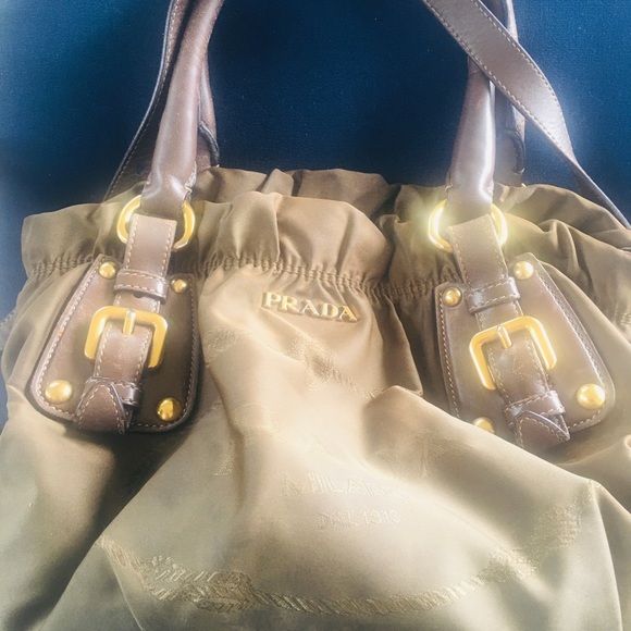 Cross body Prada, Any occasion, Minor wear - Picture 6 of 9